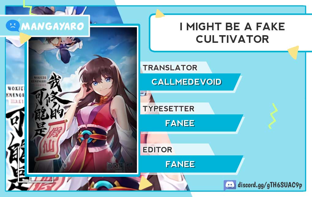 I Might Be A Fake Cultivator Chapter 149 Gambar 1